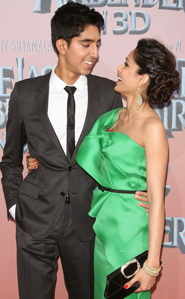 Dev Patel Reveals Shocking Mario Testino Insult, Says He and Ex Freida